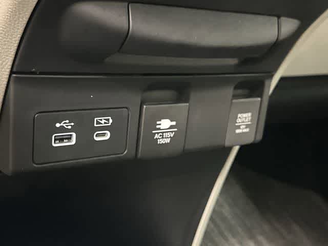 Certified 2025 Honda Odyssey Touring image 27