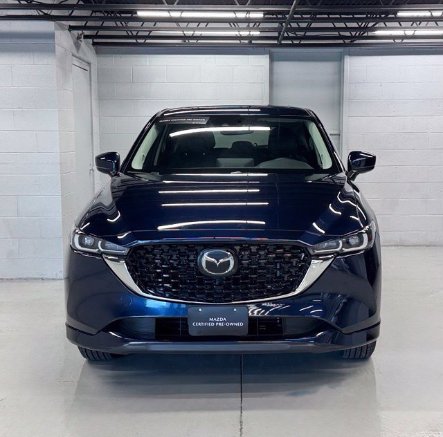 Certified 2025 MAZDA CX-5 AWD 2.5 S w/ Preferred Package image 8