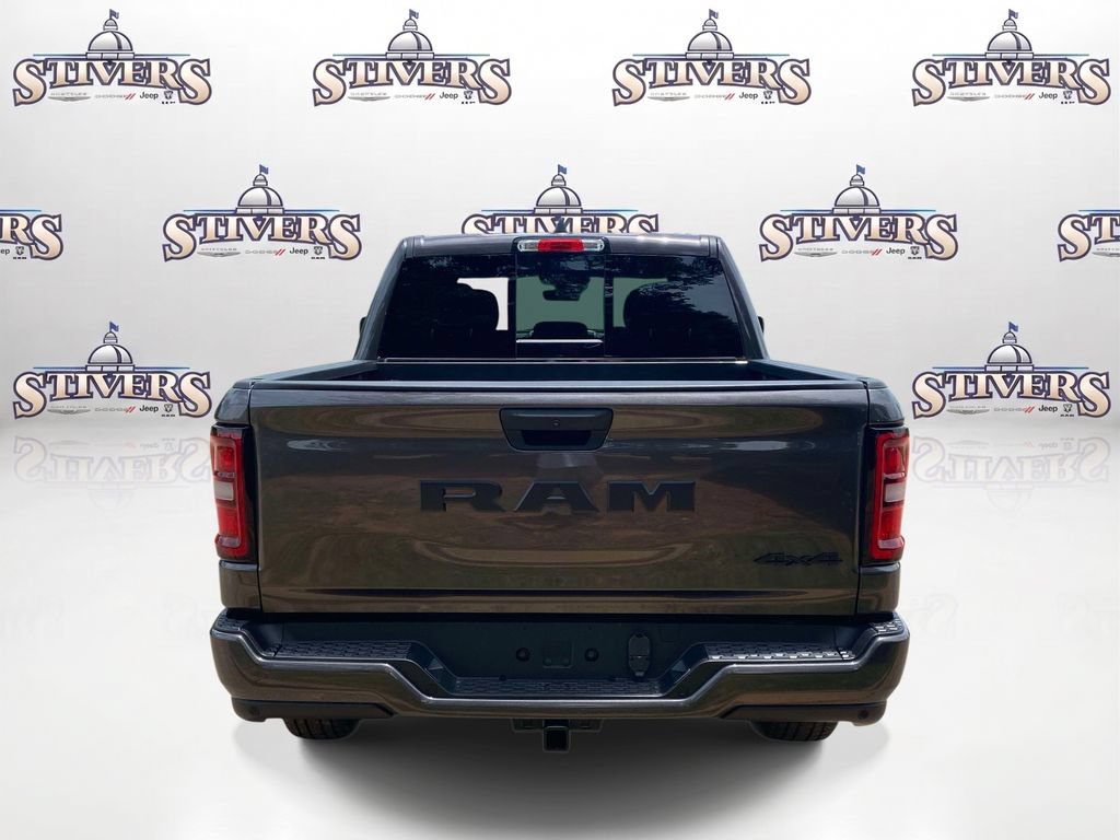 New 2026 RAM 1500 Express AWD/4WD image 6
