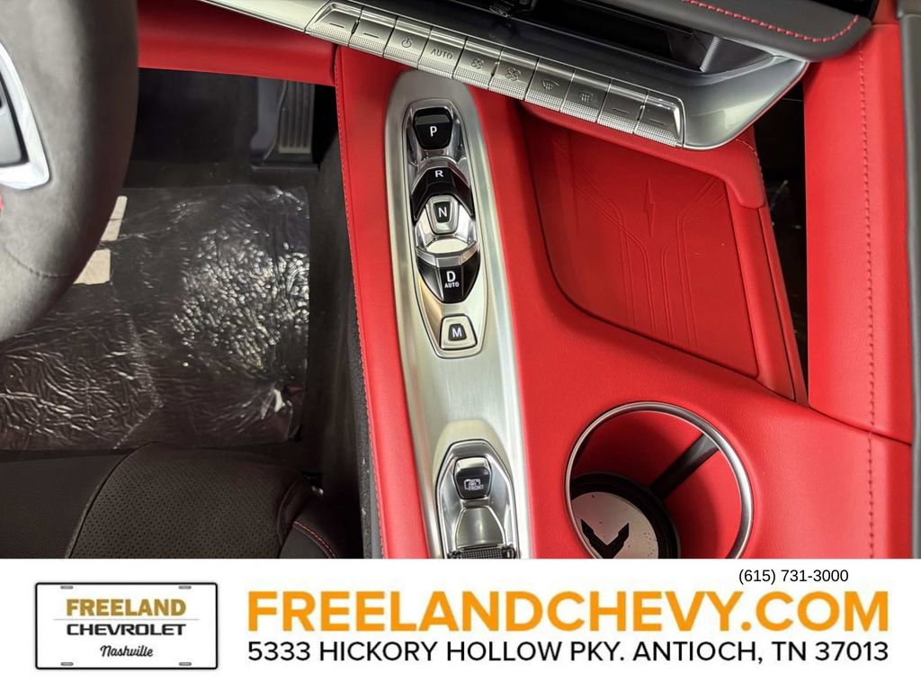 New 2026 Chevrolet Corvette Stingray Premium Conv w/ Z51 Performance Package image 22