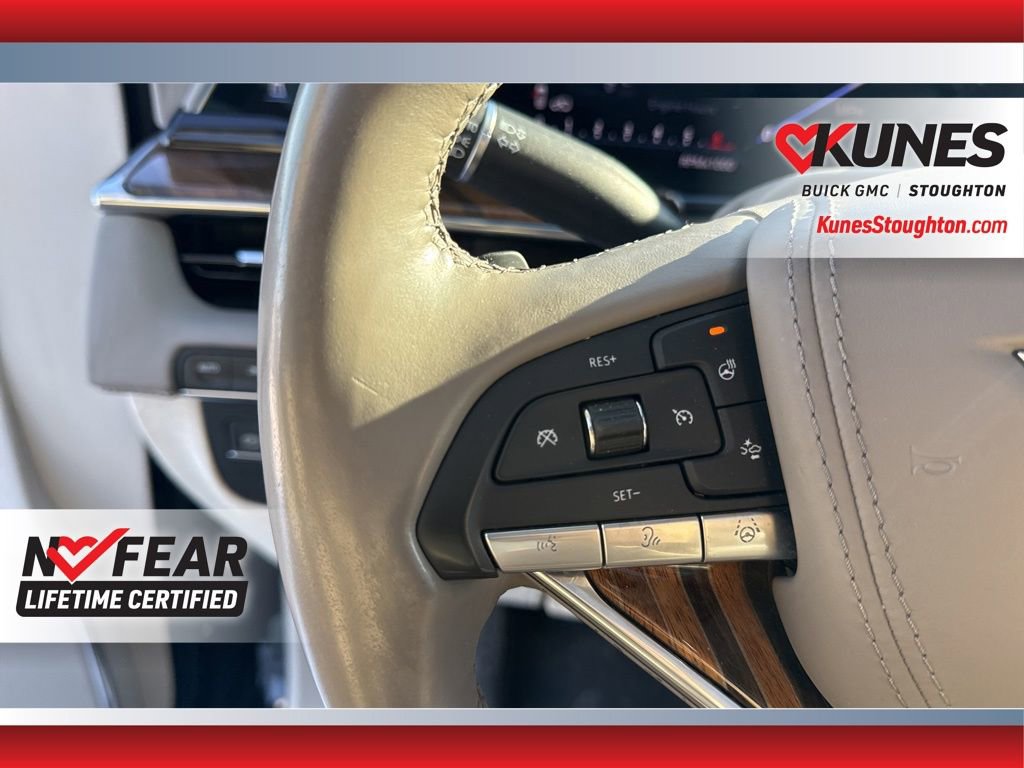 Used 2024 Cadillac Escalade ESV Sport Platinum image 28