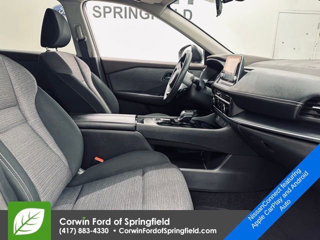 Used 2021 Nissan Rogue S image 8