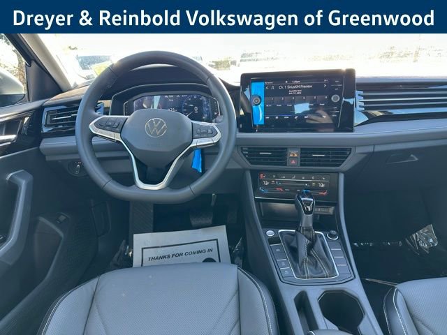 New 2026 Volkswagen Jetta SEL image 11