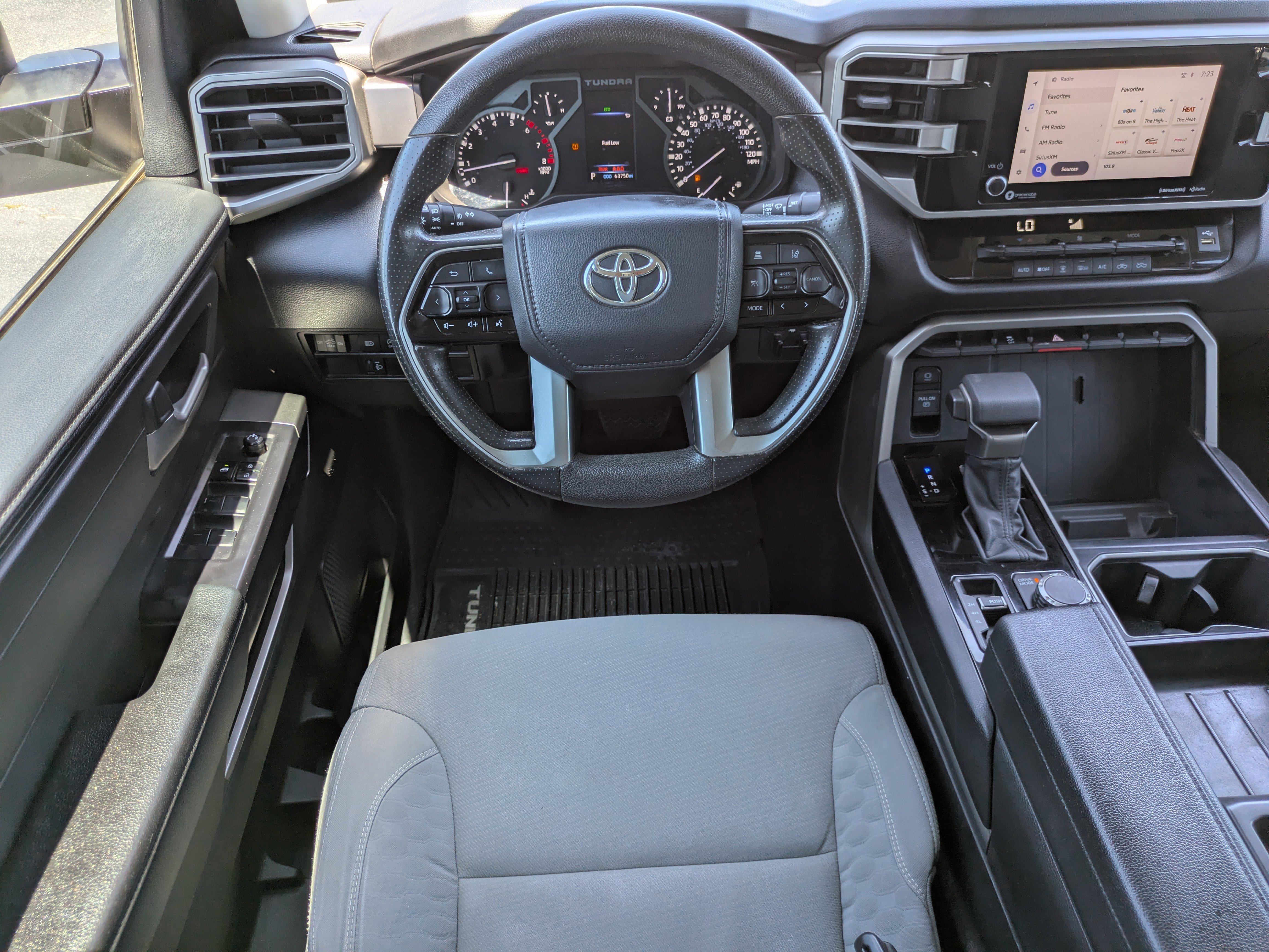 Used 2023 Toyota Tundra SR5 AWD/4WD image 4