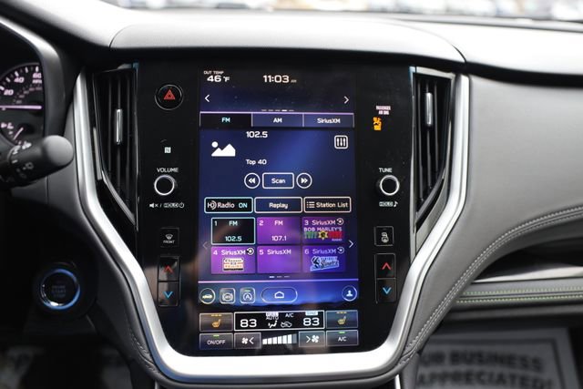 Certified 2021 Subaru Outback Onyx Edition XT image 36