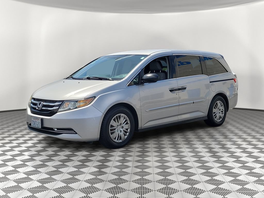 Used 2014 Honda Odyssey LX image 3