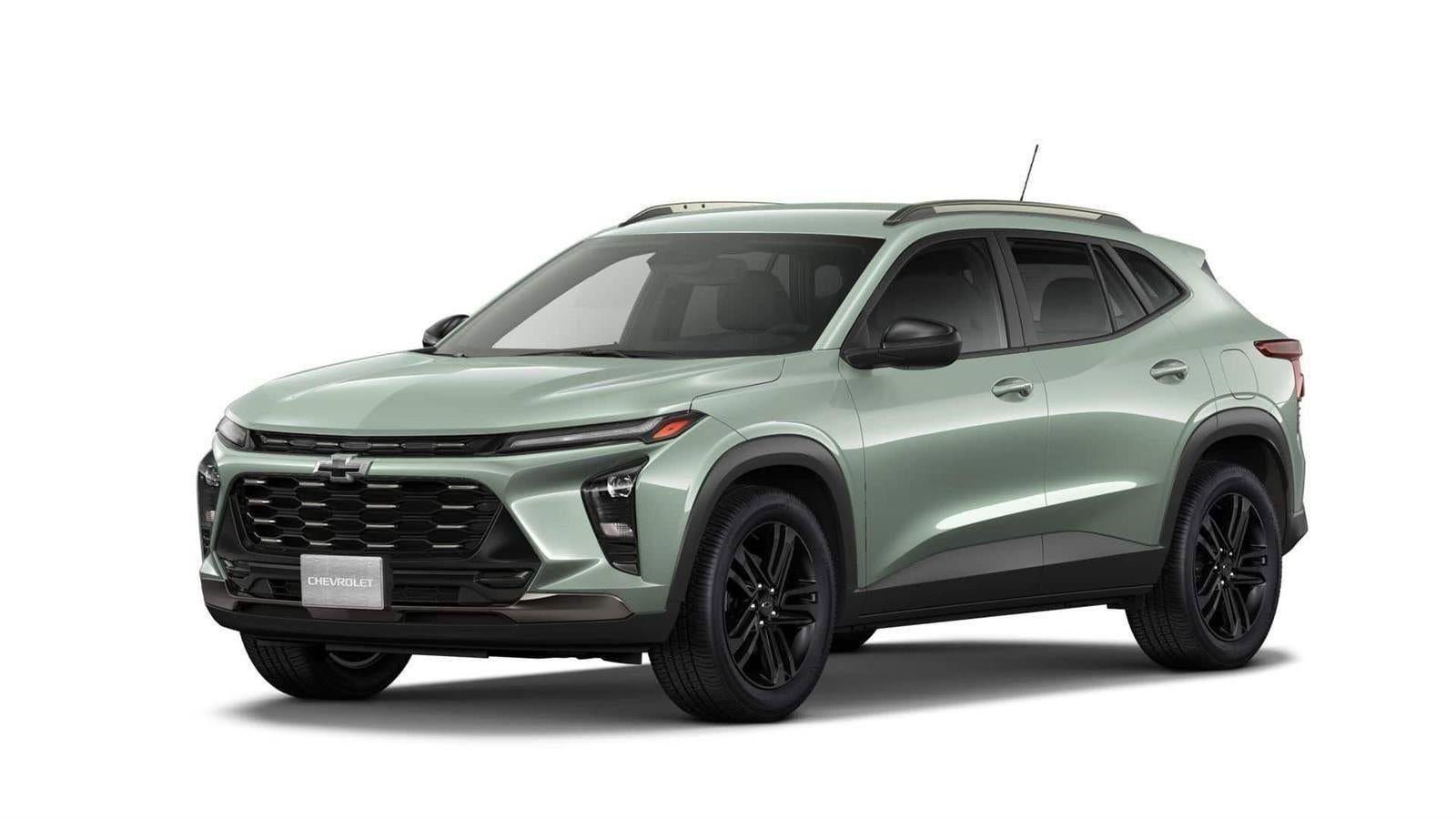 New 2026 Chevrolet Trax ACTIV w/ Driver Confidence Package FWD image 13