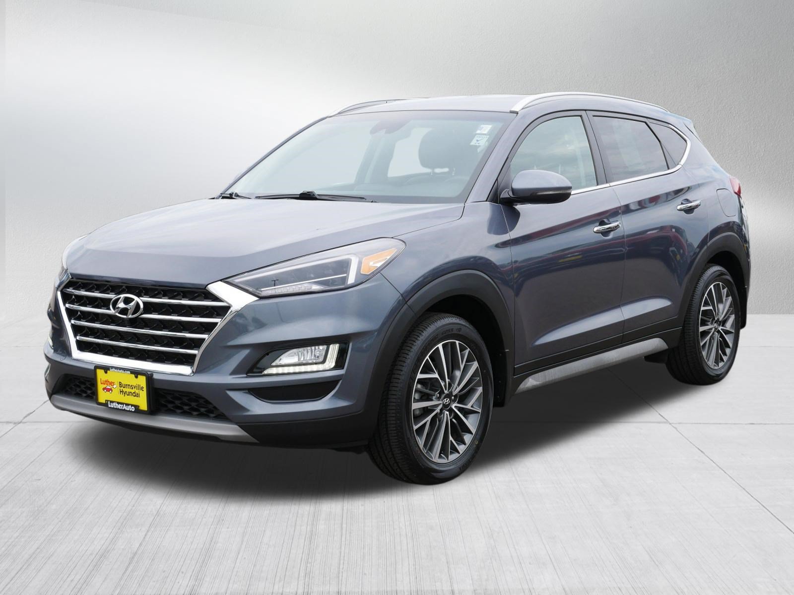 Used 2019 Hyundai Tucson Limited AWD/4WD image 3