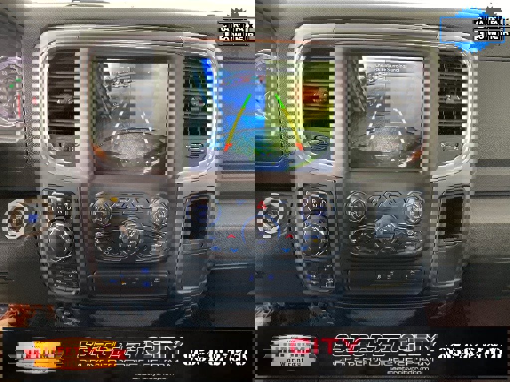 Used 2021 RAM 1500 Classic Warlock w/ Electronics Group image 22