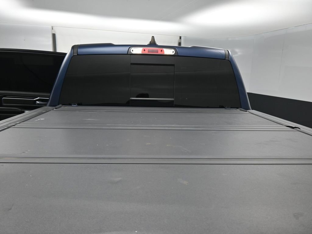 Used 2024 RAM 1500 Laramie image 8