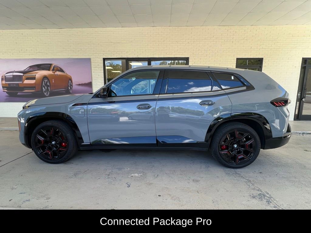 Used 2024 BMW XM Label Red w/ M Driver's Package AWD/4WD image 4