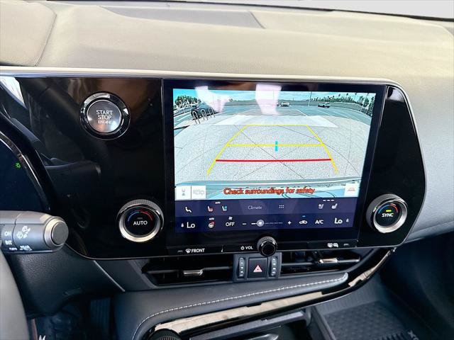 Certified 2026 Lexus NX 350 AWD w/ Accessory Package (2T) image 15