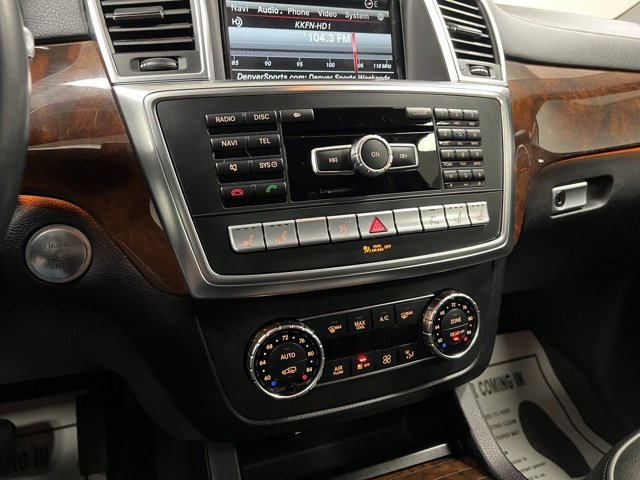 Used 2014 Mercedes-Benz GL 550 4MATIC image 41