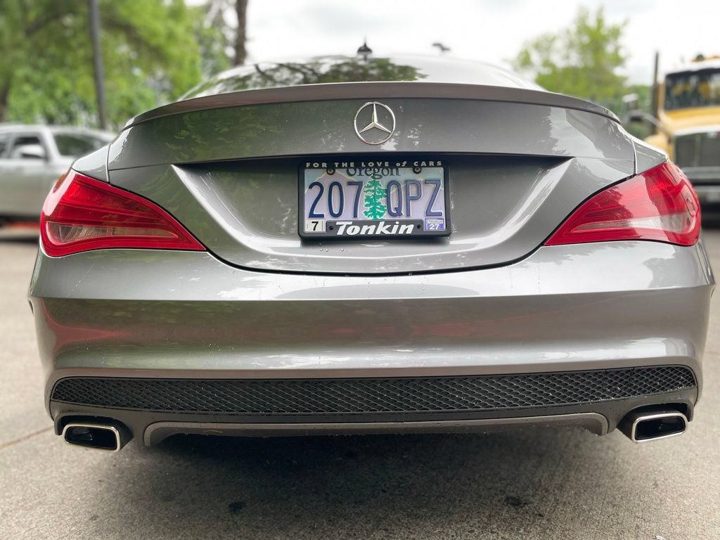 Used 2014 Mercedes-Benz CLA 250 image 5