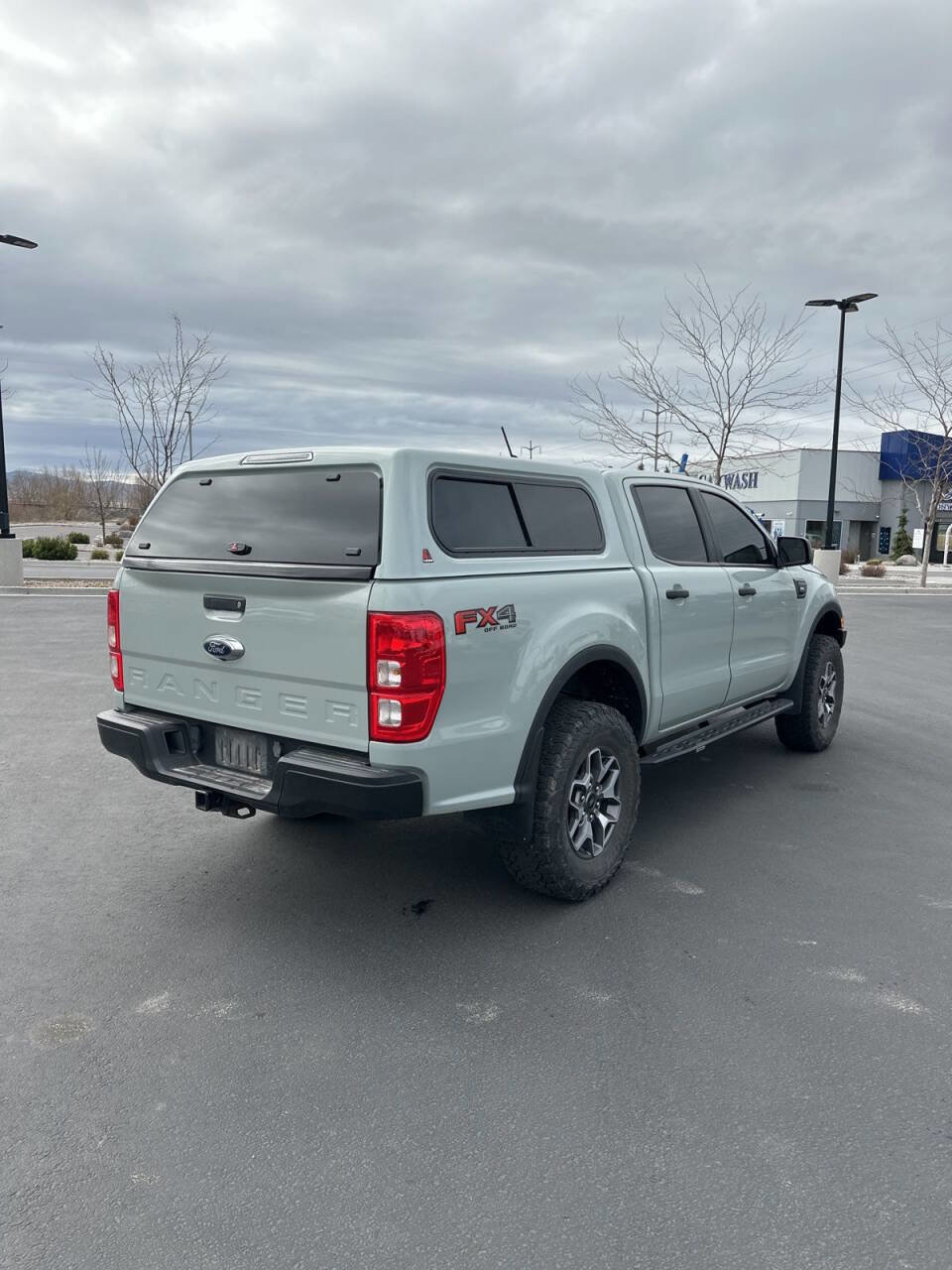 Used 2021 Ford Ranger XL w/ FX4 Off-Road Package image 5