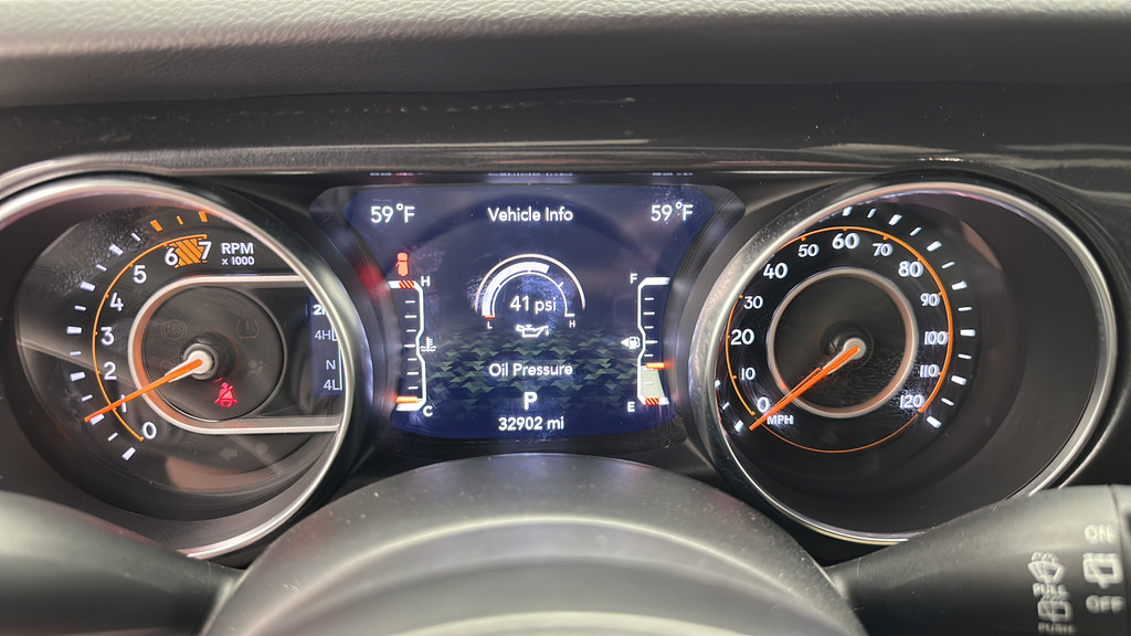 Used 2023 Jeep Wrangler Unlimited Sport AWD/4WD image 16