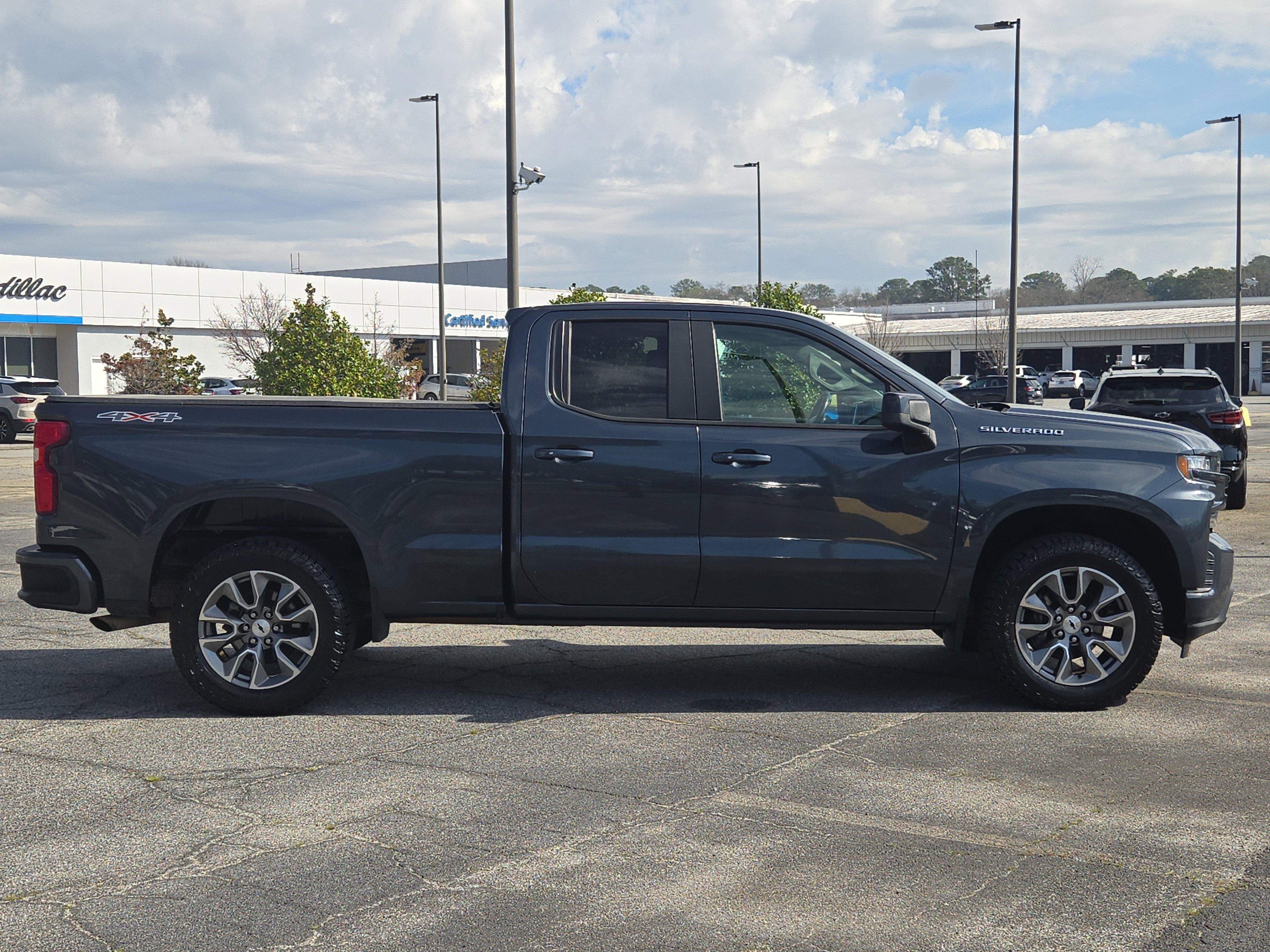 Used 2019 Chevrolet Silverado 1500 RST w/ All-Star Edition image 8