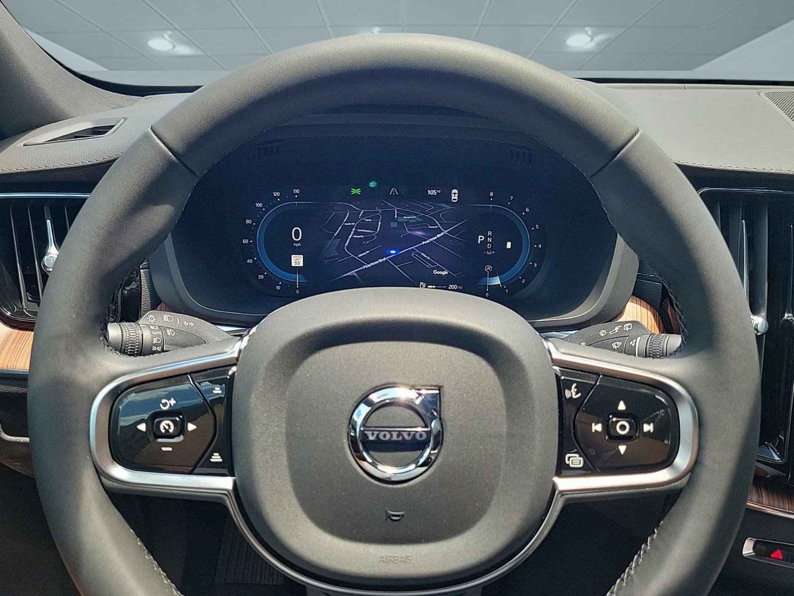 New 2024 Volvo XC60 B5 Ultimate w/ Protection Package Premier image 15