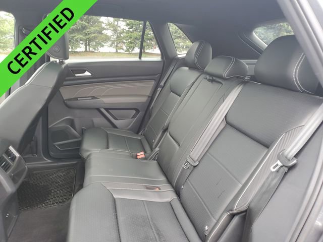 Used 2021 Volkswagen Atlas Cross Sport SE AWD/4WD image 25