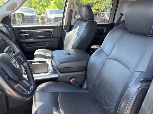 Used 2016 RAM 1500 Sport w/ Black Ram 1500 Sport Group AWD/4WD image 5