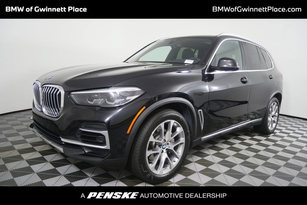 Used 2023 BMW X5 xDrive40i AWD/4WD image 1