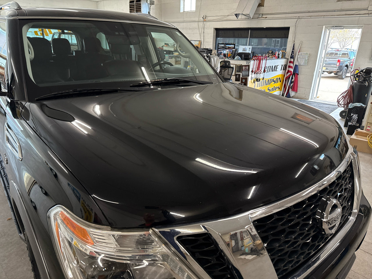 Used 2020 Nissan Armada SL image 79
