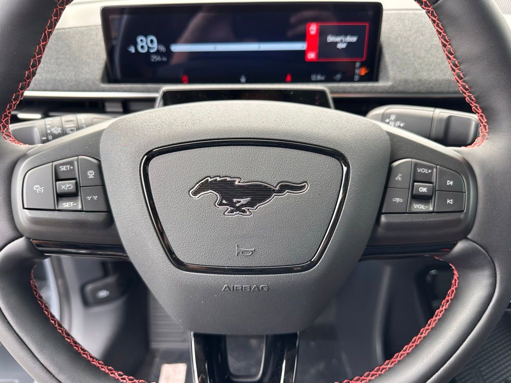 New 2025 Ford Mustang Mach-E Premium w/ Sport Appearance Package image 25