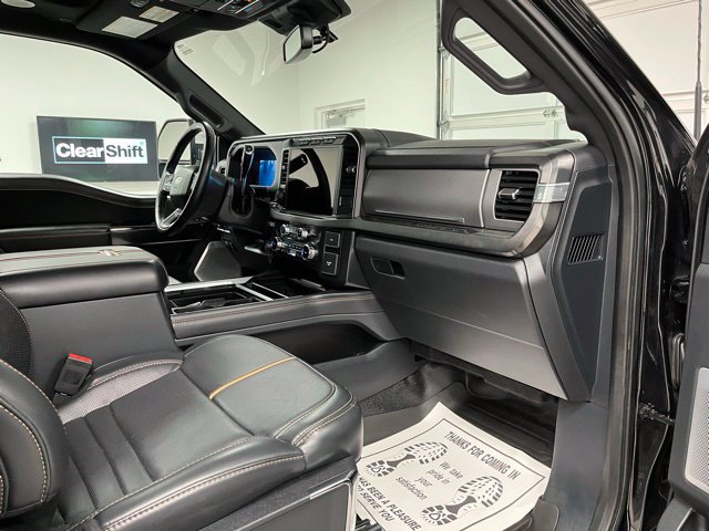 Used 2024 Ford F350 Platinum w/ Tremor Off-Road Package AWD/4WD image 57