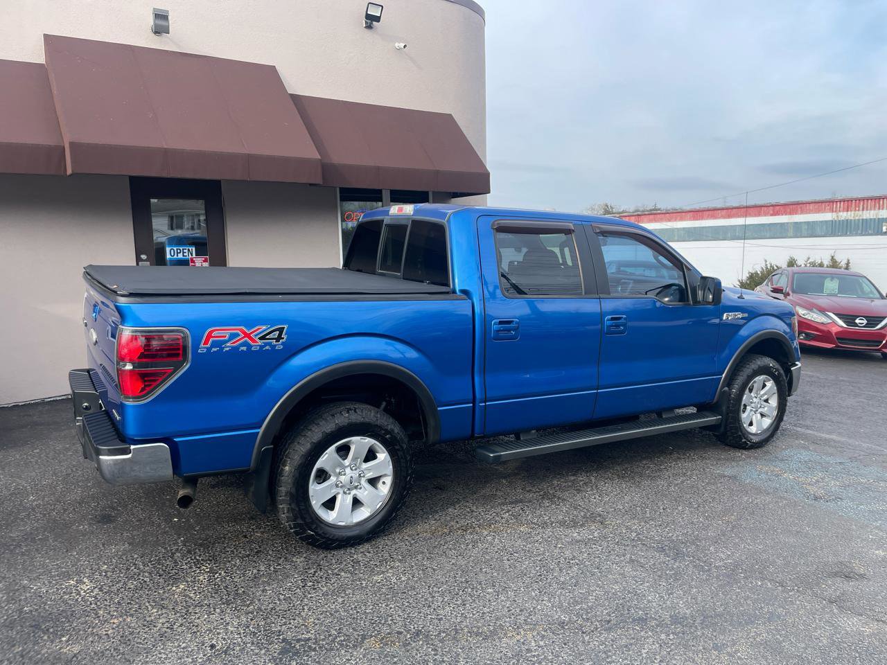 Used 2012 Ford F150 FX4 w/ FX Plus Pkg AWD/4WD image 5