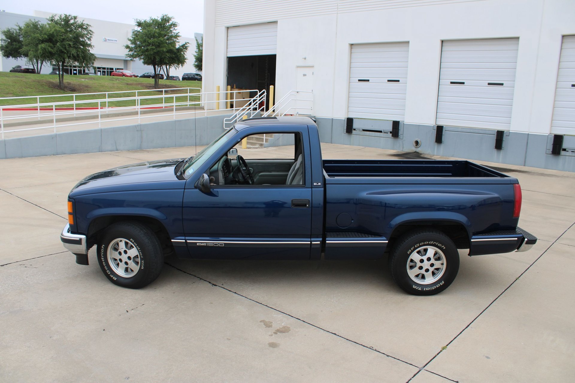 Used 1995 GMC Sierra 1500 2WD Regular Cab image 5