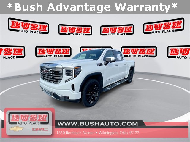 Used 2023 GMC Sierra 1500 Denali w/ Technology Package image 6