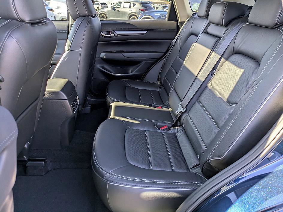 New 2025 MAZDA CX-5 AWD 2.5 S w/ Preferred Package image 27