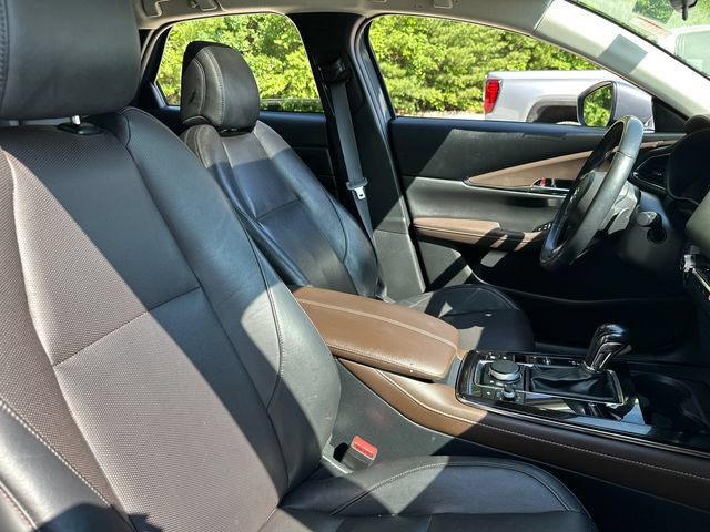 Used 2021 MAZDA CX-30 AWD 2.5 S w/ Premium Package image 17