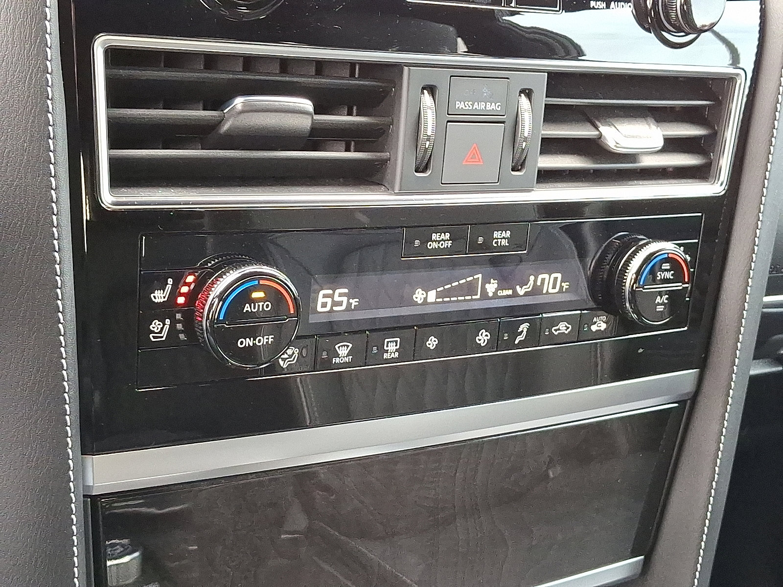 Certified 2024 INFINITI QX80 Sensory w/ Cargo Package image 17