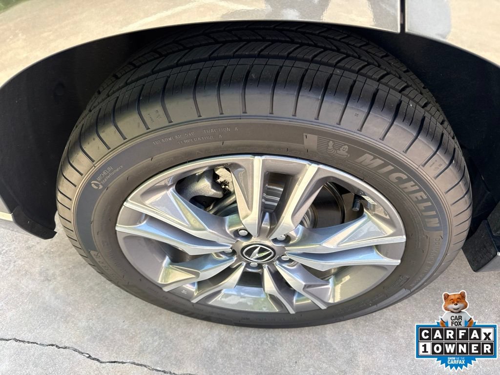 Certified 2026 Acura ADX FWD image 34