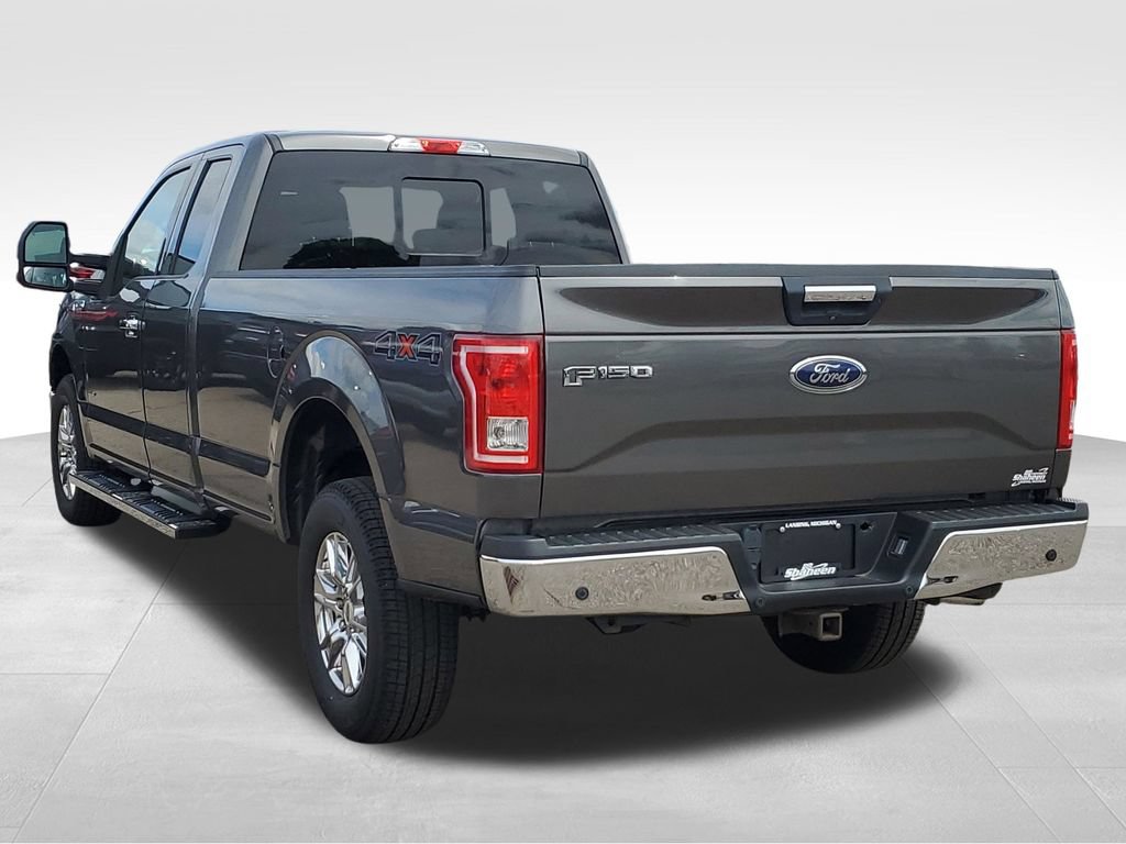 Used 2016 Ford F150 XLT w/ Equipment Group 302A Luxury AWD/4WD image 4