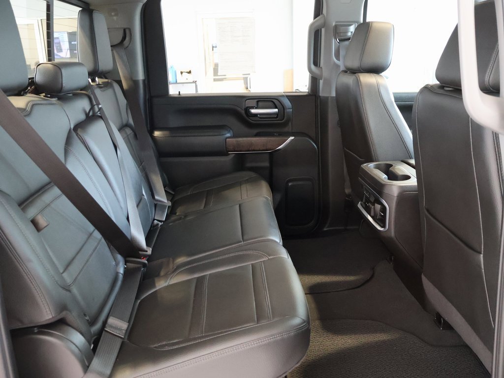 Certified 2023 GMC Sierra 3500 Denali w/ Denali Ultimate Package image 37