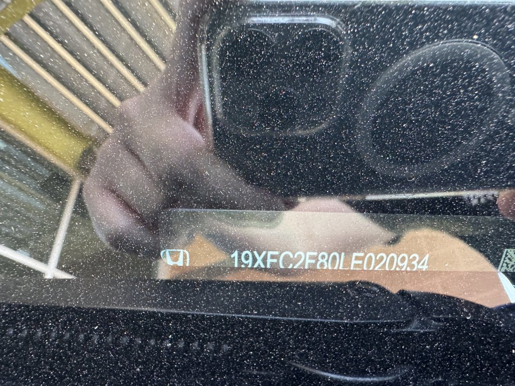 Used 2020 Honda Civic Sport image 40