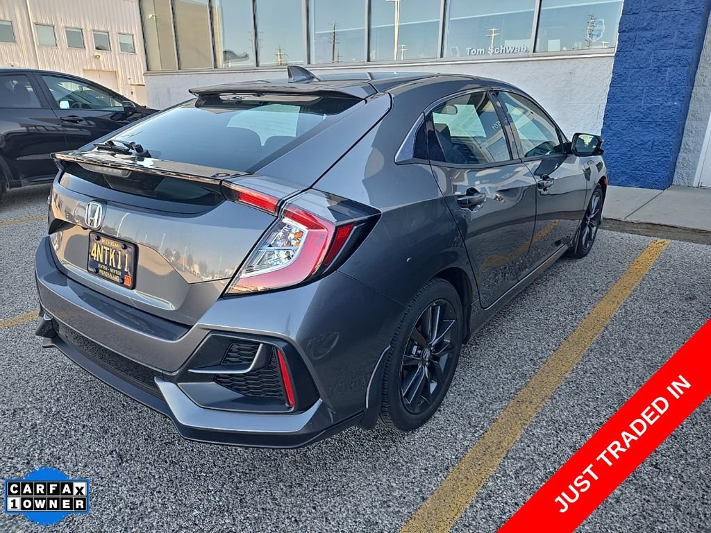 Used 2020 Honda Civic EX image 4