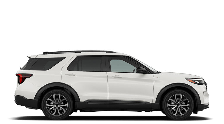 New 2027 Ford Explorer ST-Line AWD/4WD image 51