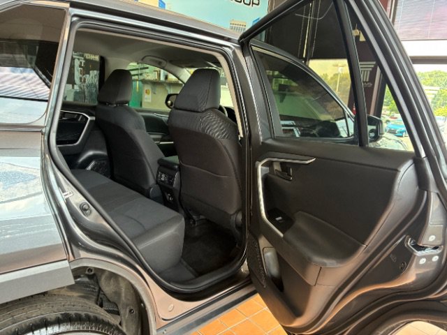 Used 2025 Toyota RAV4 LE FWD image 35