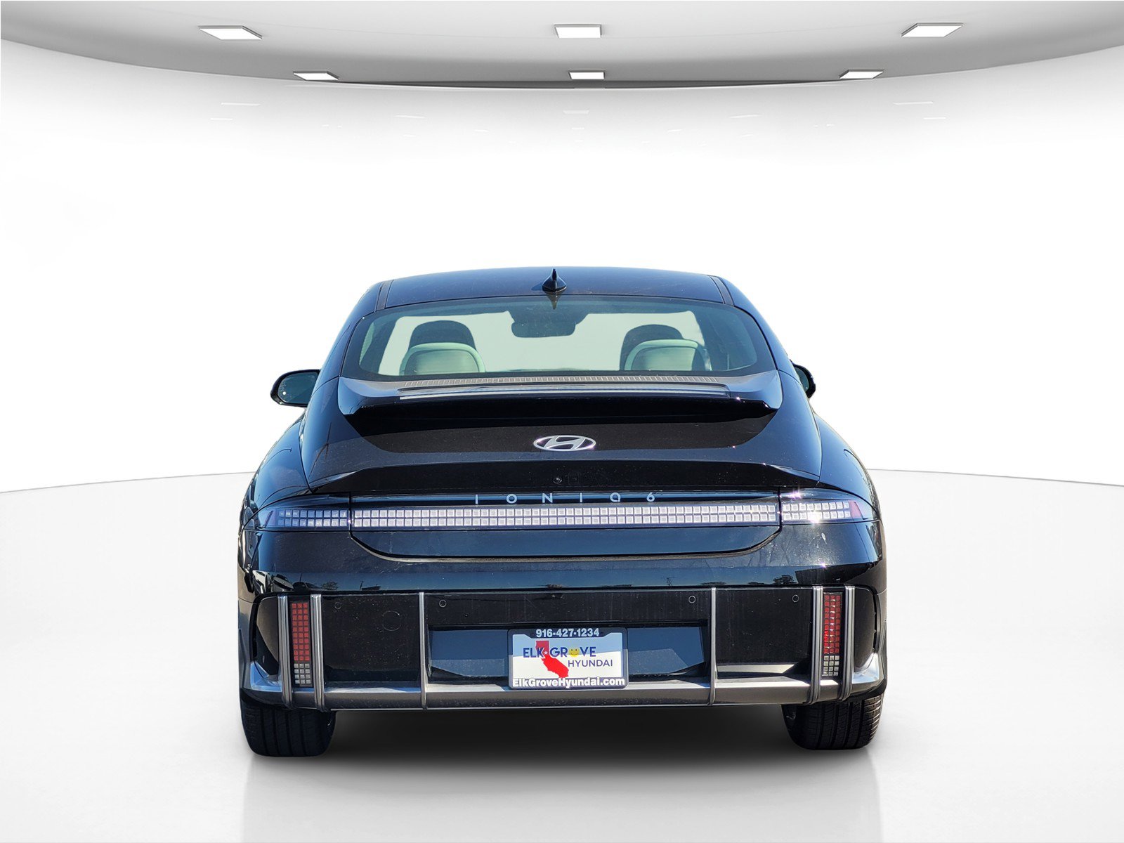 New 2023 Hyundai Ioniq 6 Limited image 7