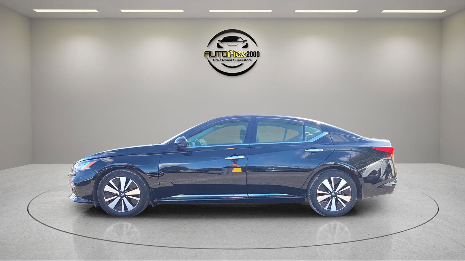 Used 2021 Nissan Altima 2.5 SL image 4