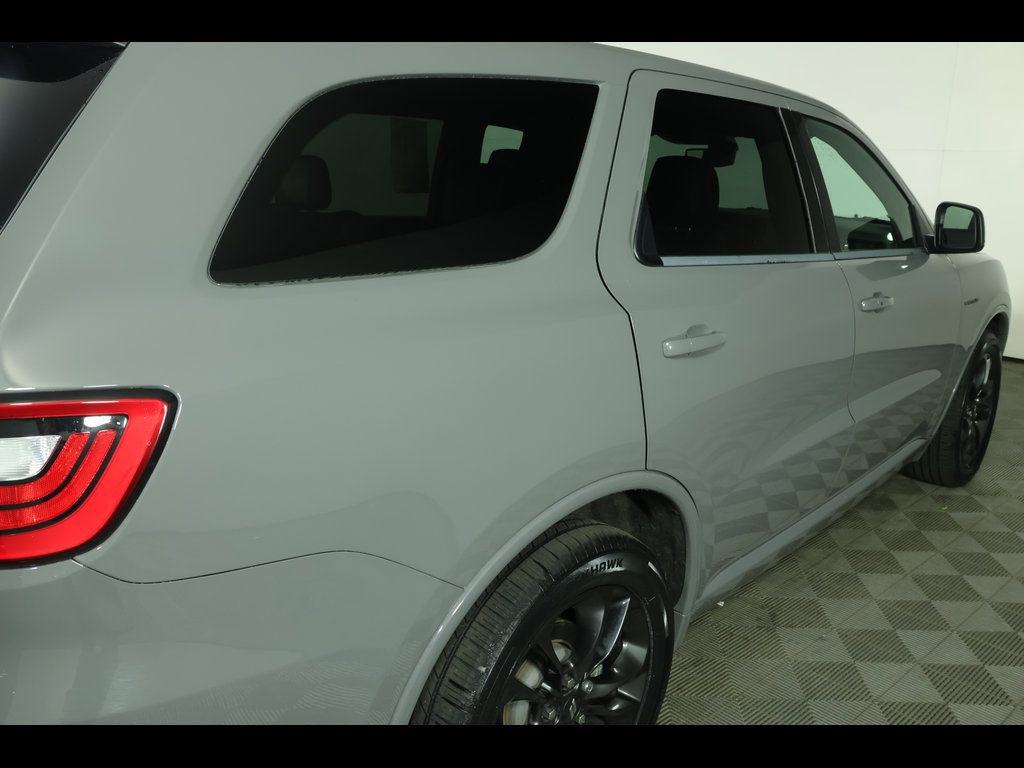 Used 2022 Dodge Durango R/T w/ Blacktop Package image 20