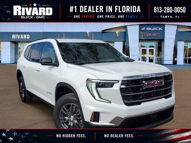 New 2026 GMC Acadia Elevation FWD image 1