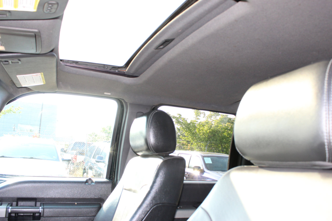 Used 2016 Ford F250 Lariat w/ Lariat Ultimate Package image 14