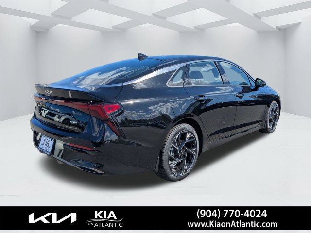 New 2026 Kia K5 GT-Line FWD image 3