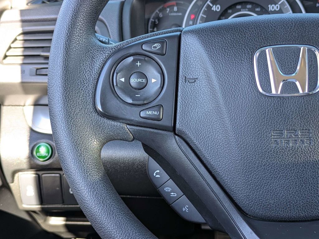 Used 2015 Honda CR-V LX image 22