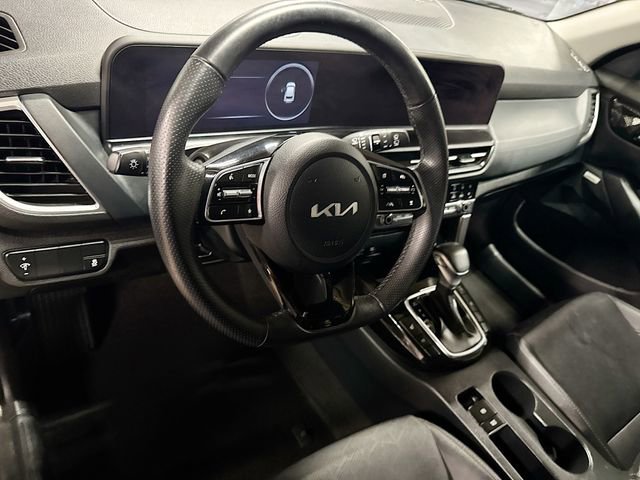 Used 2024 Kia Seltos SX image 9
