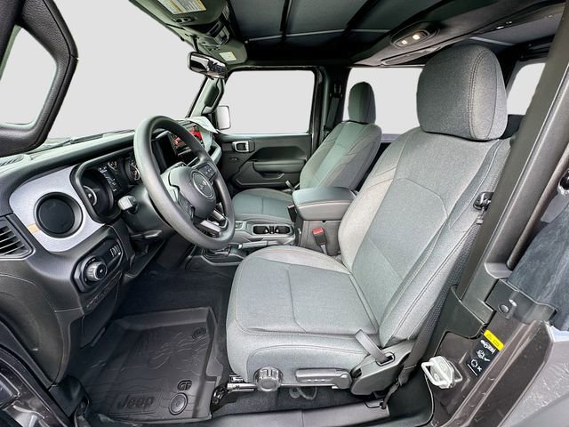 New 2026 Jeep Wrangler Sport image 14